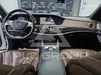 2016 Mercedes Benz S-Class