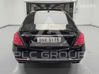 2016 Mercedes Benz S-Class