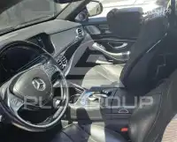 2016 Mercedes Benz S-Class