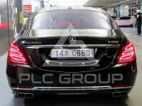 2016 Mercedes Benz S-Class