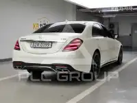 2016 Mercedes Benz S-Class