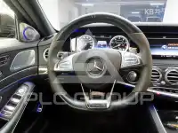 2016 Mercedes Benz S-Class