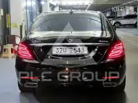 2016 Mercedes Benz S-Class