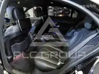 2016 Mercedes Benz S-Class