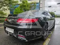 2016 Mercedes Benz S-Class