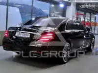 2016 Mercedes Benz S-Class