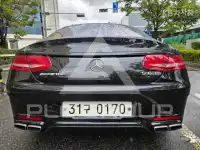 2016 Mercedes Benz S-Class