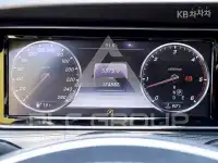 2016 Mercedes Benz S-Class