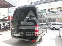 2016 Mercedes Benz Sprinter