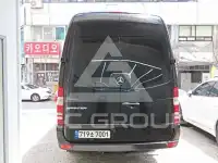 2016 Mercedes Benz Sprinter