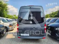 2016 Mercedes Benz Sprinter