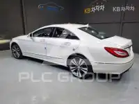2016 Mercedes Benz CLS-Class