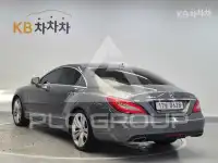 2016 Mercedes Benz CLS-Class