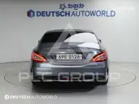 2016 Mercedes Benz CLS-Class