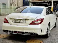 2016 Mercedes Benz CLS-Class