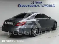 2016 Mercedes Benz CLS-Class