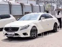 2016 Mercedes Benz CLS-Class