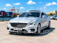2016 Mercedes Benz CLS-Class