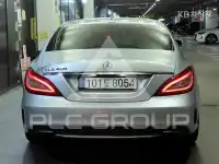 2016 Mercedes Benz CLS-Class