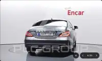 2016 Mercedes Benz CLS-Class
