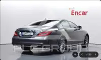 2016 Mercedes Benz CLS-Class