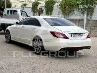 2016 Mercedes Benz CLS-Class