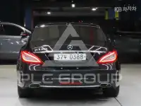 2016 Mercedes Benz CLS-Class