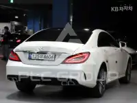2016 Mercedes Benz CLS-Class