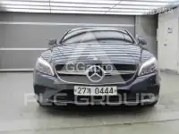 2016 Mercedes Benz CLS-Class