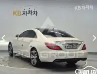 2016 Mercedes Benz CLS-Class