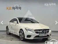 2016 Mercedes Benz CLS-Class