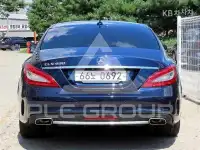 2016 Mercedes Benz CLS-Class