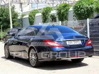 2016 Mercedes Benz CLS-Class