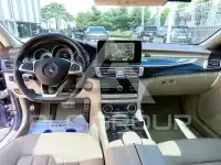 2016 Mercedes Benz CLS-Class