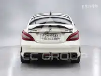 2016 Mercedes Benz CLS-Class
