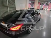 2016 Mercedes Benz CLS-Class