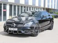 2016 Mercedes Benz CLS-Class