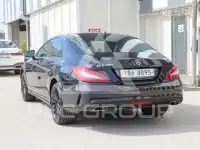 2016 Mercedes Benz CLS-Class