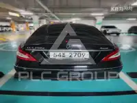 2016 Mercedes Benz CLS-Class