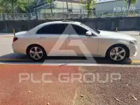 2016 Mercedes Benz E-Class