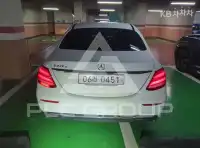 2016 Mercedes Benz E-Class