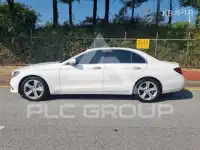 2016 Mercedes Benz E-Class