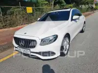 2016 Mercedes Benz E-Class