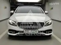 2016 Mercedes Benz E-Class