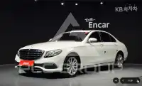 2016 Mercedes Benz E-Class
