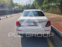 2016 Mercedes Benz E-Class