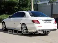 2016 Mercedes Benz E-Class