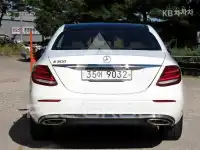 2016 Mercedes Benz E-Class