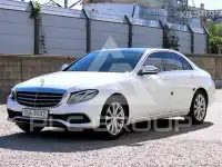 2016 Mercedes Benz E-Class