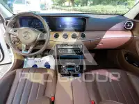 2016 Mercedes Benz E-Class